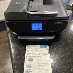 HP Photosmart premium Fax All In One C410