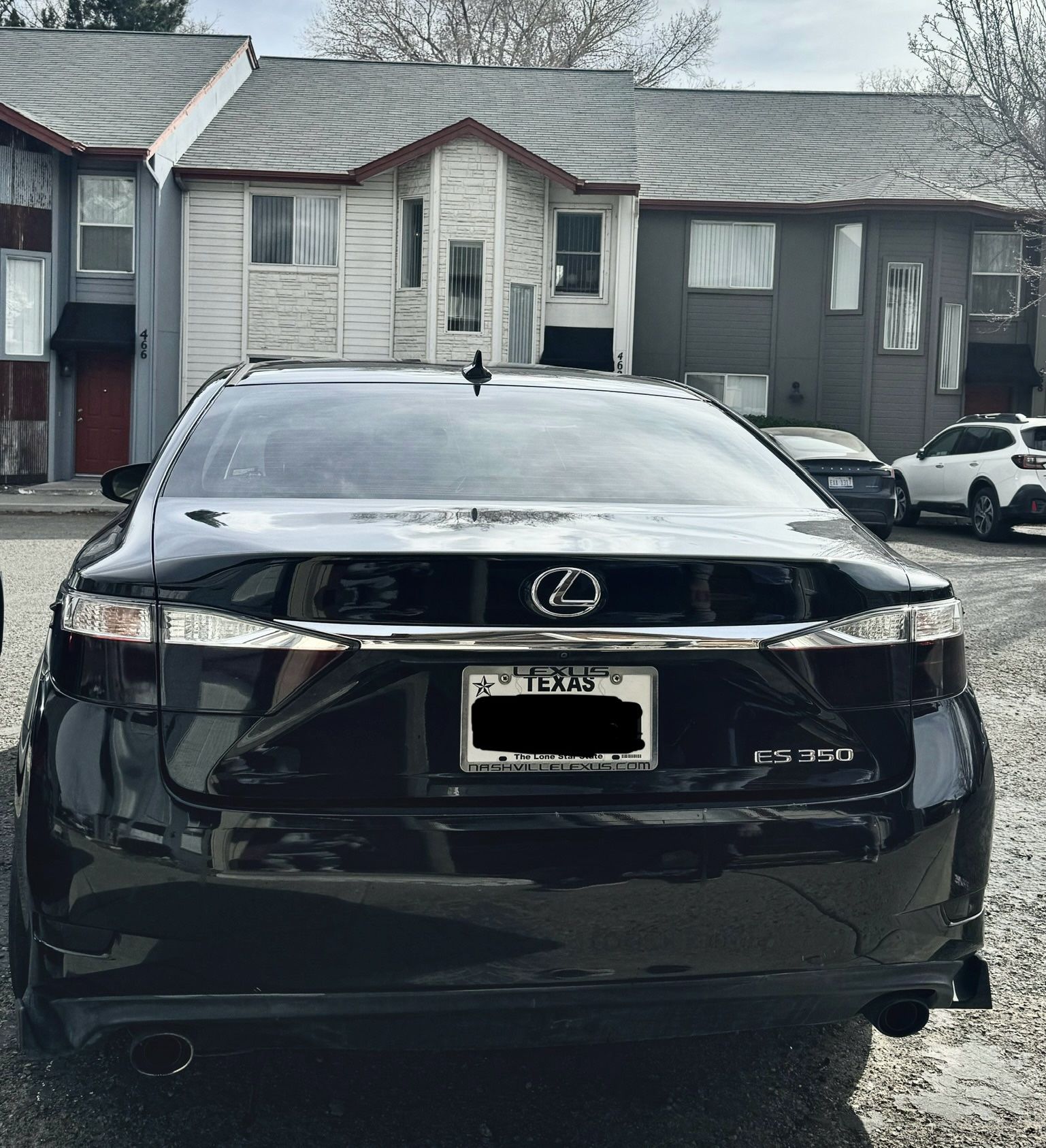 2014 Lexus ES 350