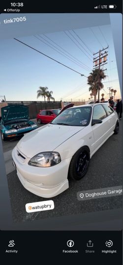2000 Honda Civic