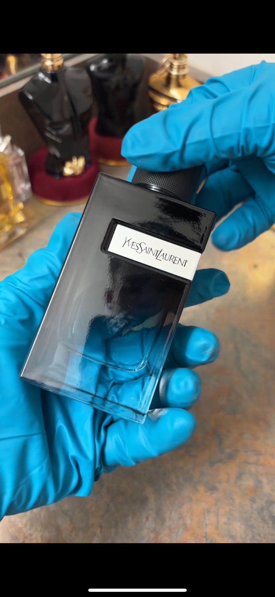 Men’s Fragrance 