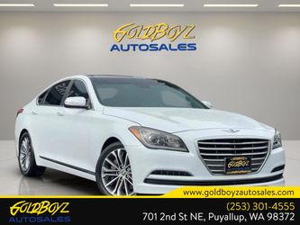 2015 Hyundai Genesis