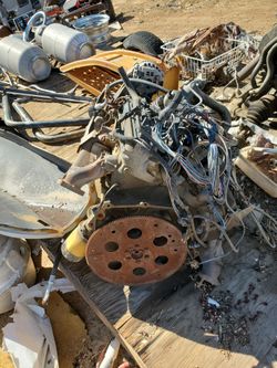 Chevy 350 Out Of A 90 1500