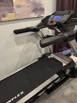 Bowflex Treadmill BXT216