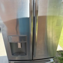 GE Refrigerator (Price is $350)