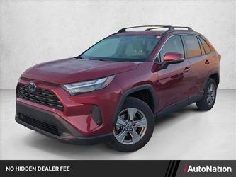 2024 Toyota RAV4 Hybrid