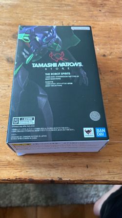 Evangelion Collectible Figurine!