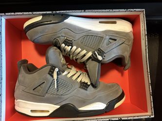 Air jordan 4 Cool Grey