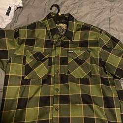 Dixxon Flannel 223