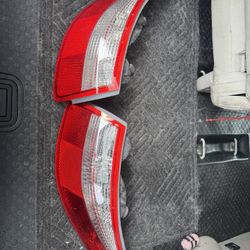 2009-2012 Porsche 911 997.2 Tail Lights 