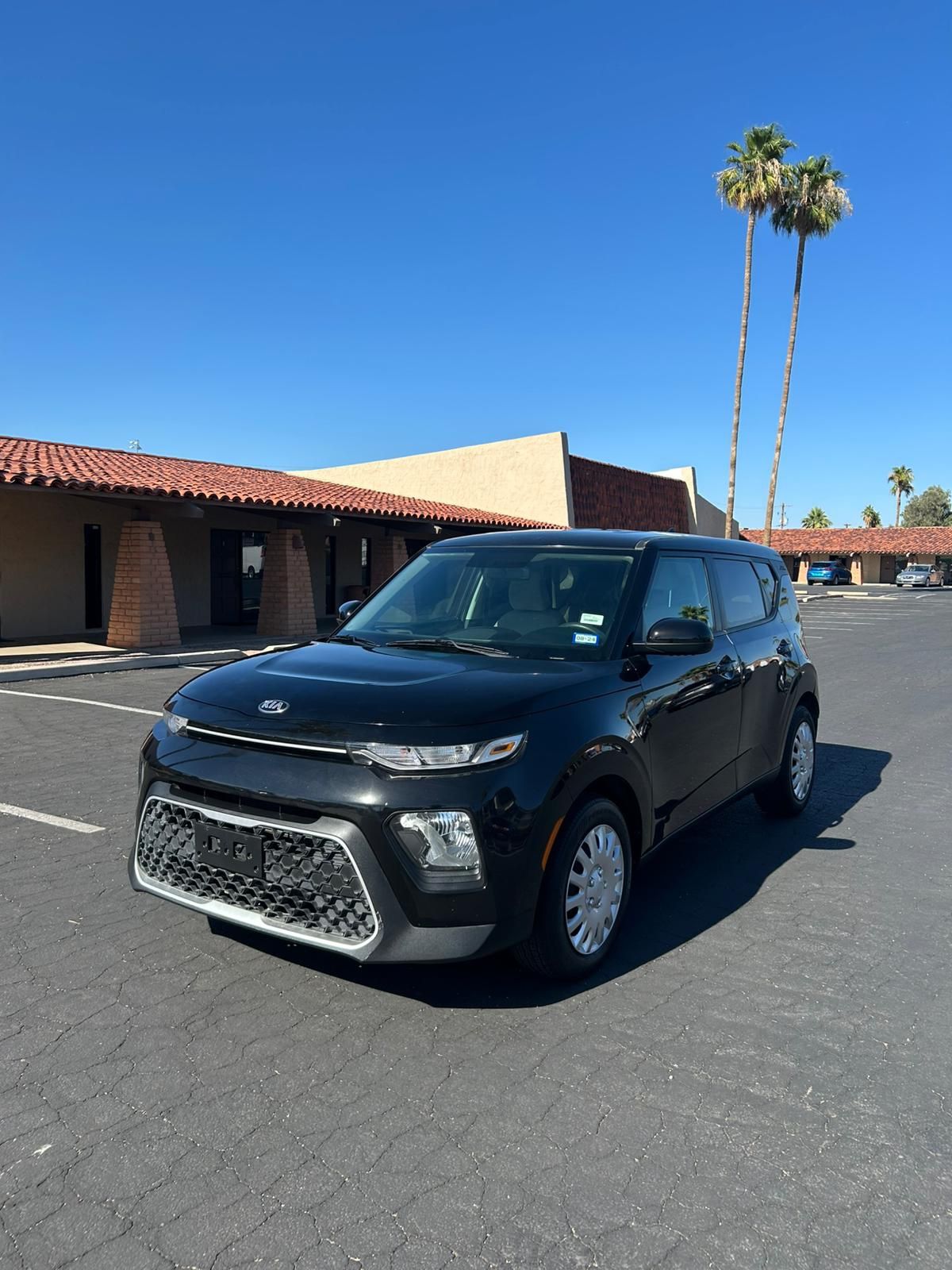 2020 KIA Soul