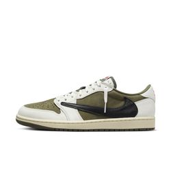 Air Jordan 1 Retro Low OG Travis Scott Medium Olive 