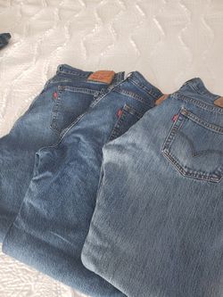 mens Levi pants