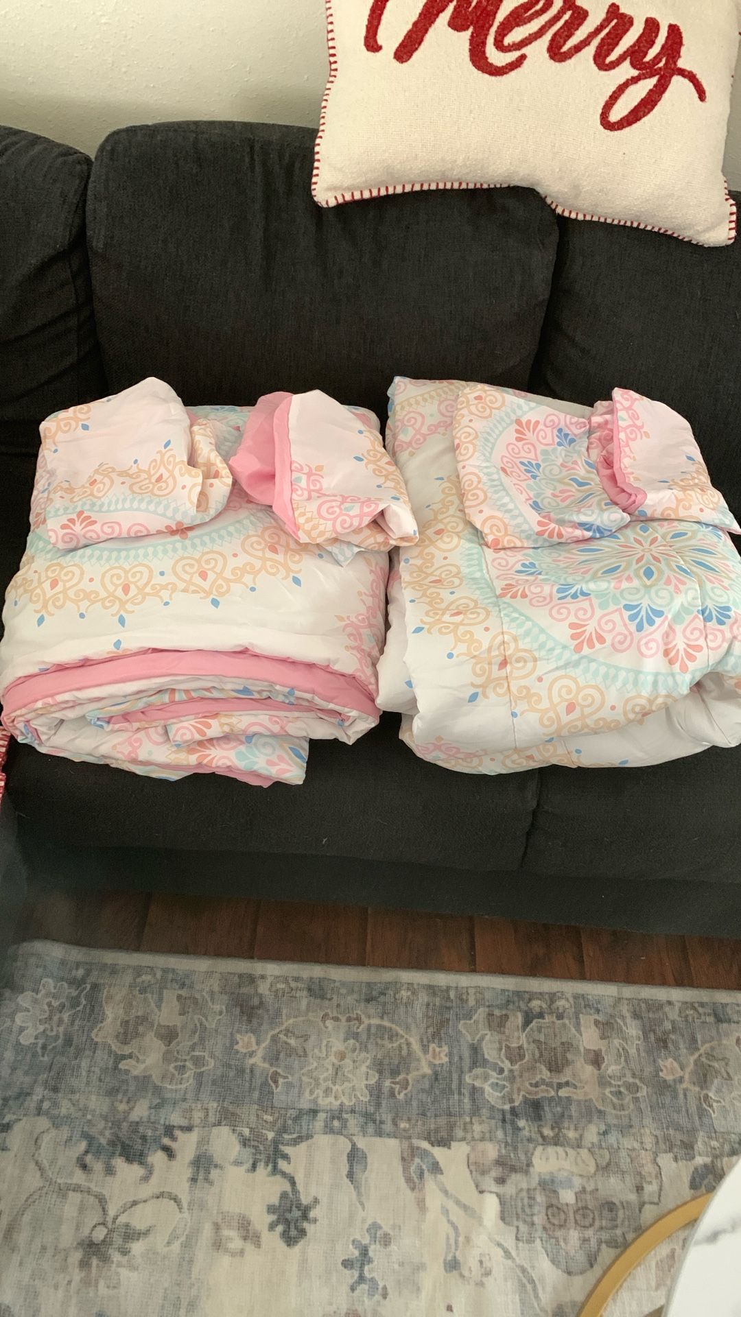 2 Colchas Para Cama Full Queen