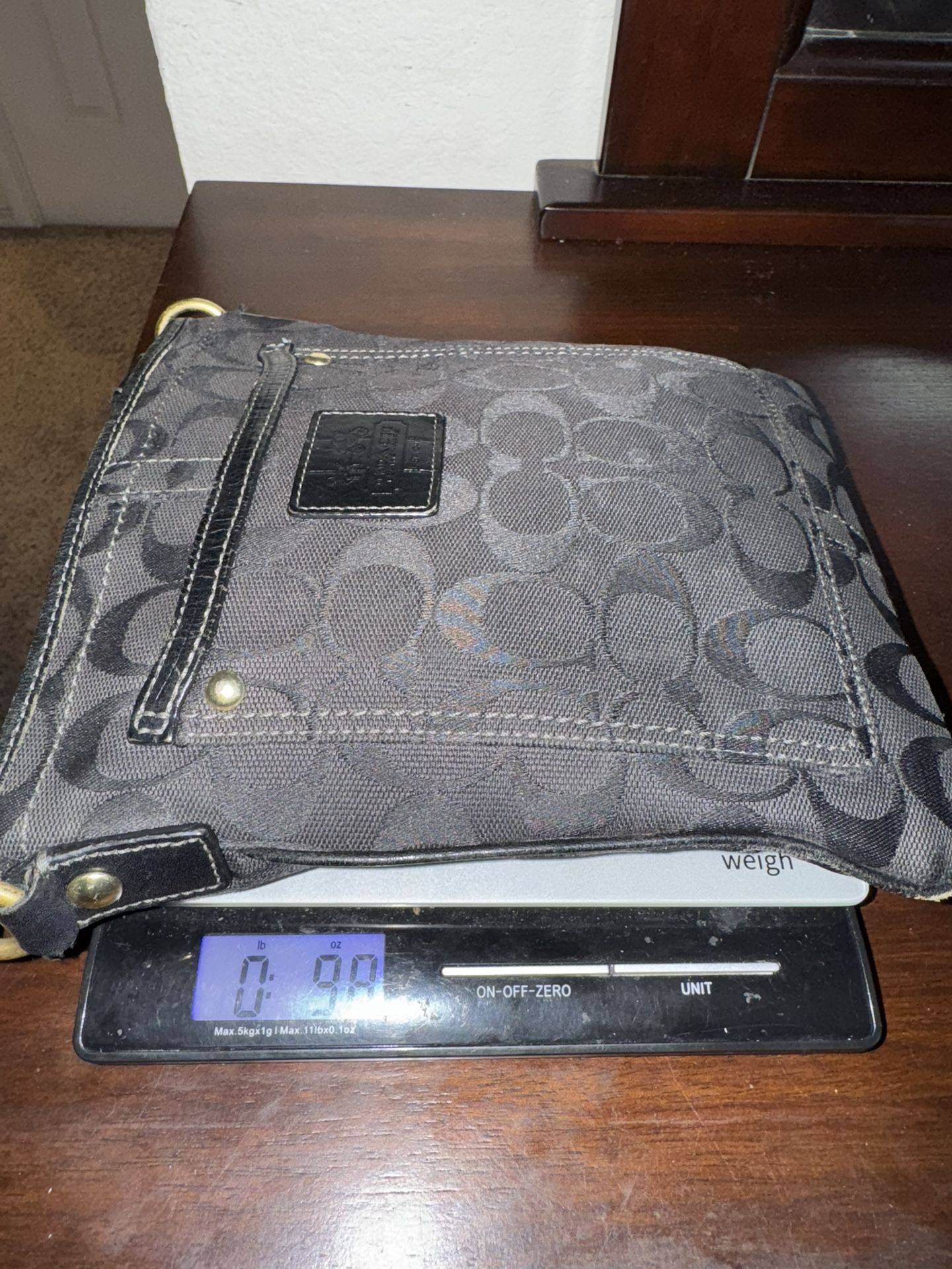 Coach Shoulder Bag