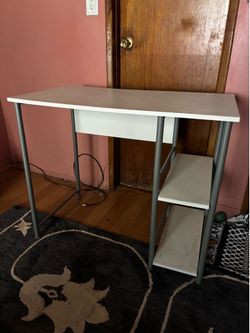 FREE white desk