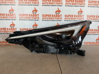 2024 Lexus TX350/500h/550 Driver LED Headlight CHEAPEST✅ ORIGINAL 2025