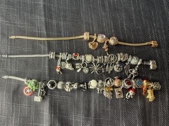 Pandora Charms & Bracelets