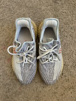 Yeezy boost 350 V2 ‘blue tint’