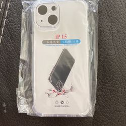 iPhone 15 Clear Case