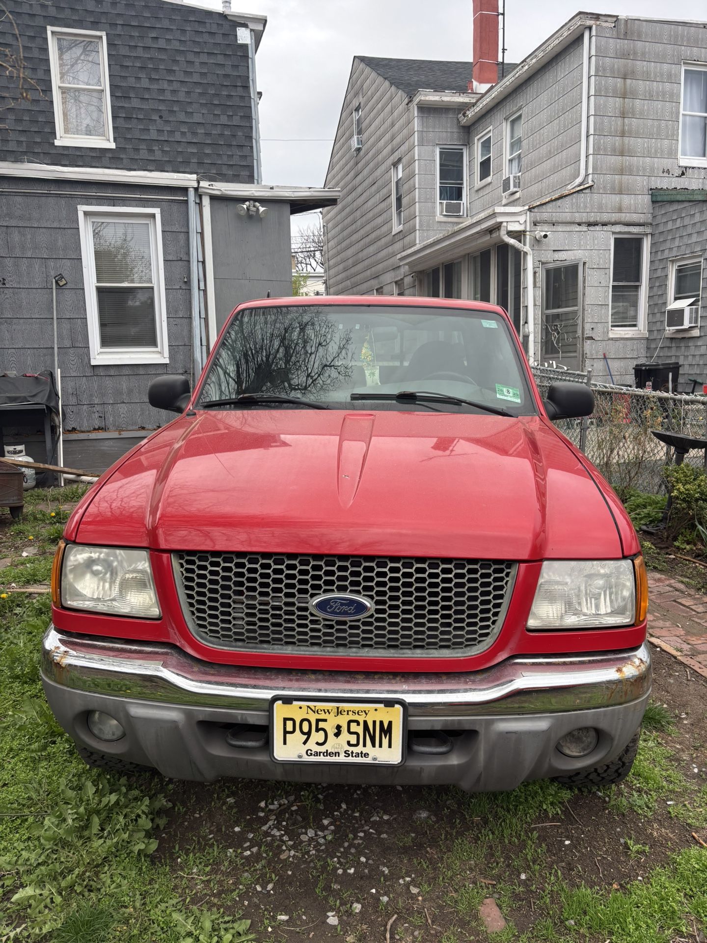 2003 Ford Ranger