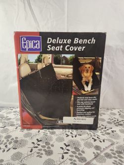 Automotive Deluxe Bench Seat Cover