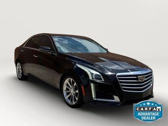 2017 Cadillac CTS
