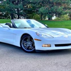 '10 Corvette LS3 6.2L STABILITY CONTROL