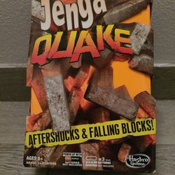 Jenga Quake Game