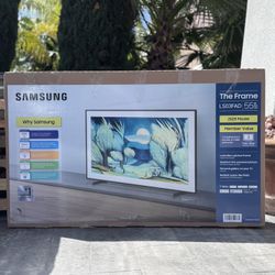 55LS03FD 55” Samsung Smart 4k The Frame Tv