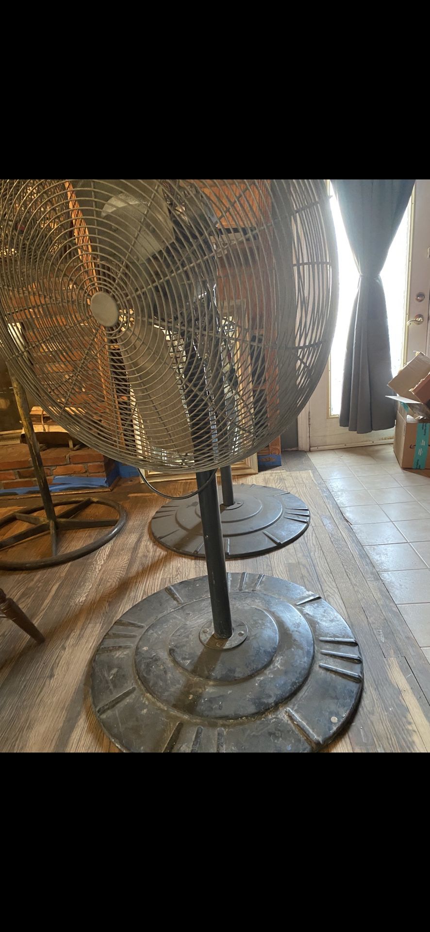 Industrial Shop Fan