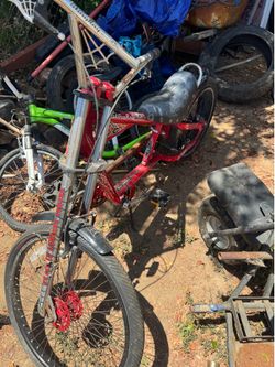 Chopper bike Schwinn Stingray chopper $150