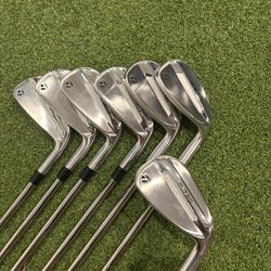 Taylor made P790s 