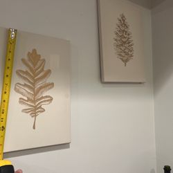 Small Decorative Canvas Art