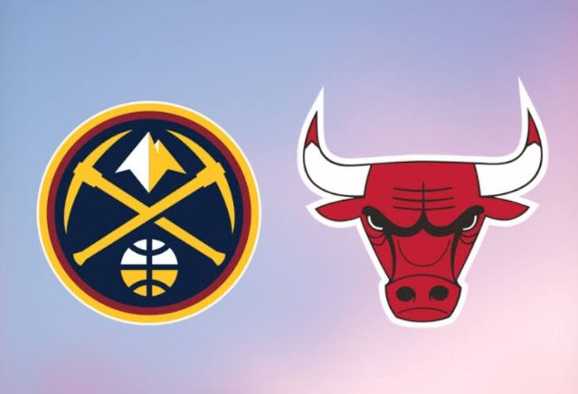 Denver Nuggets at Chicago Bulls