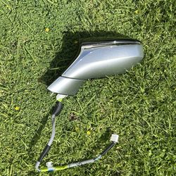 2022-2025 Lexus IS350 IS500 Driver Left Side Mirror BSM Blindspot Used OEM