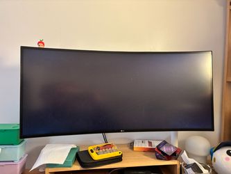 LG 34 Inch UltraWide WQHD IPS - 34WN80C-B