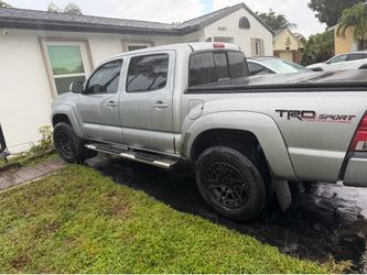 Tacoma 2014
