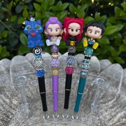 Kpop demon hunters pens