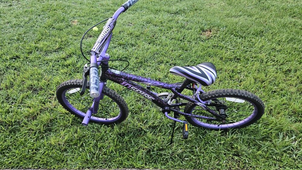 Inspire Bike