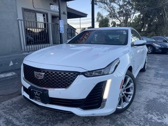 2022 Cadillac CT5