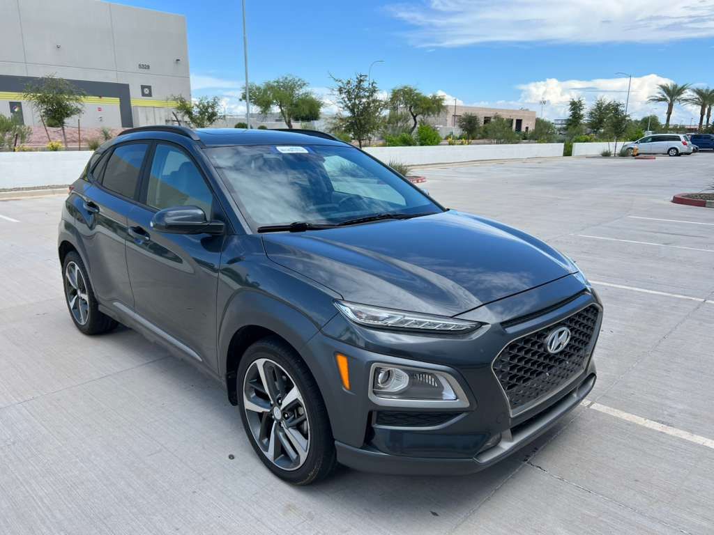 2018 Hyundai Kona