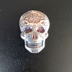 Silver Skull 