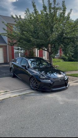 Lexus IS M-Style Side Mirror Covers