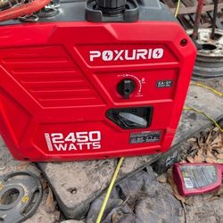 Pokurio Generator Inverter 2450
