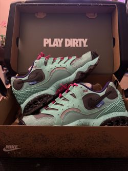 Nike Undefeated Terra Humara Size 8.5