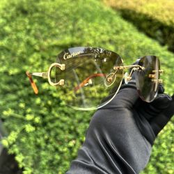Cartier Glasses