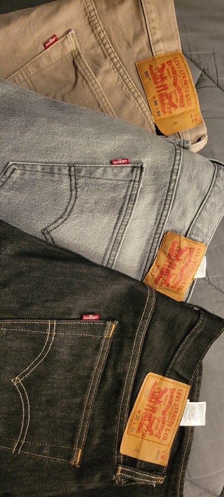 Levis 501