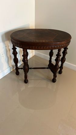 Unique, Vintage Antique Table