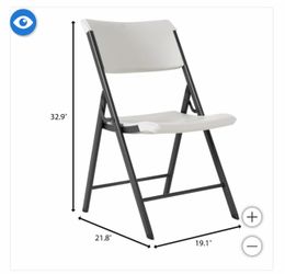 50 Life Time Party Chairs