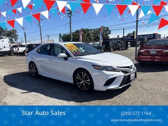 2020 Toyota Camry Hybrid